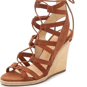 Schutz suflair wedge